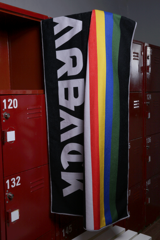 BearBack Towels